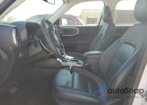 2022 Ford Bronco Sport Outer Banks из США, поврежденный, VIN 3FMCR9C61NRD18834